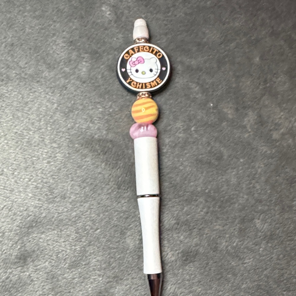 Coffee and gossip magical pen